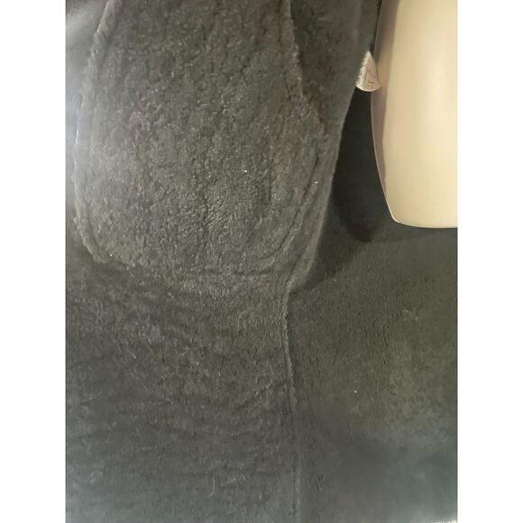 FAB real shearling coat!  BART  by Sibylle Lyn  Black - Picture 9 of 13